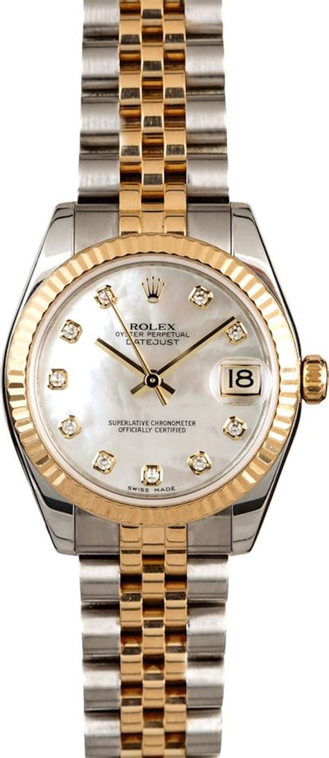 rolex ref 178273 mop jubilee diamond dial|rolex datejust 178273.